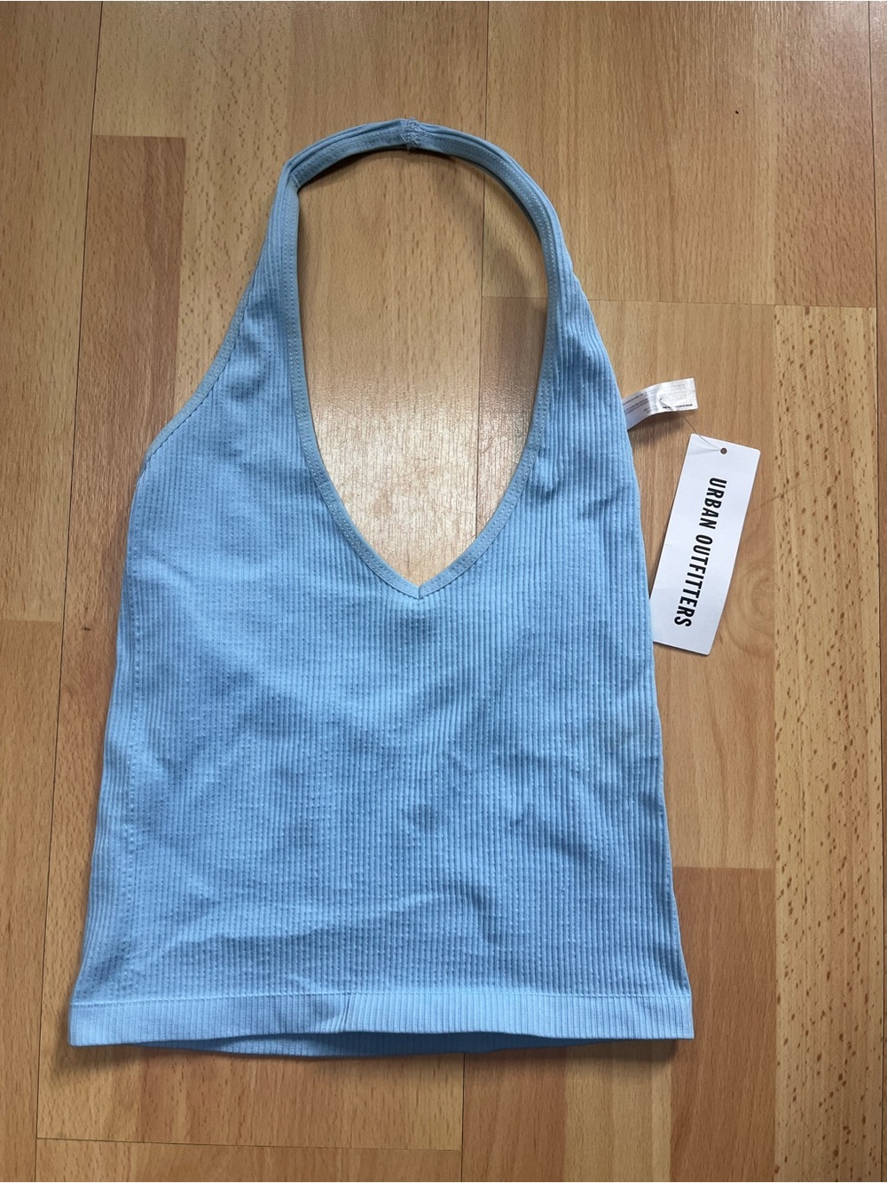 Out From Under Seamless Jackie Halter Top